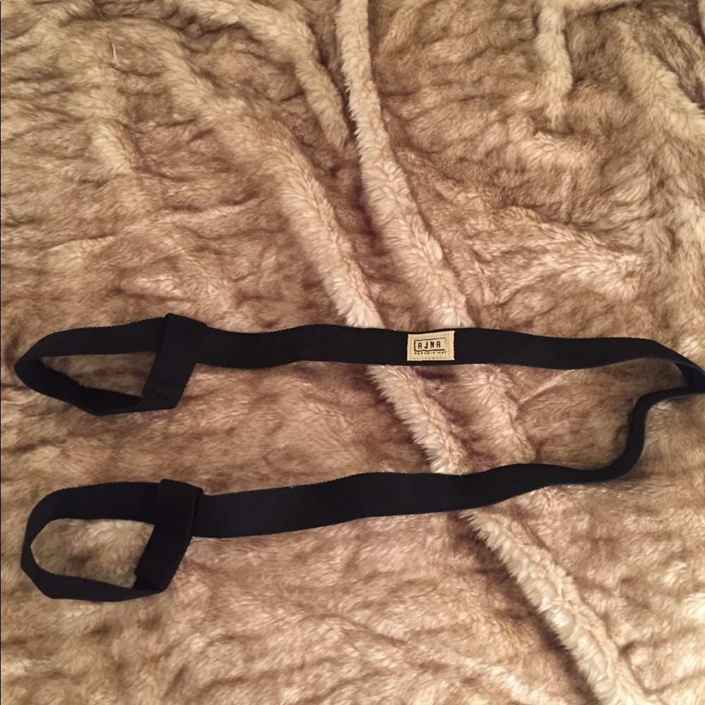 Yoga Mat Carrying Strap